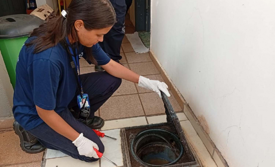 Prefeituras podem acessar em tempo real resultados das vistorias em ligações de esgoto da Sanepar