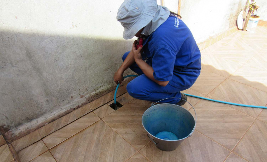 Prefeituras podem acessar em tempo real resultados das vistorias em ligações de esgoto da Sanepar