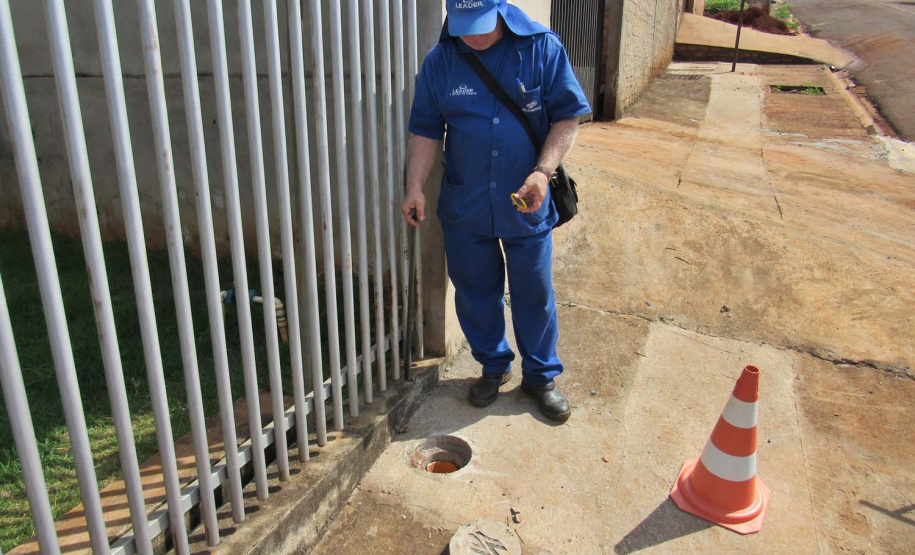 Prefeituras podem acessar em tempo real resultados das vistorias em ligações de esgoto da Sanepar