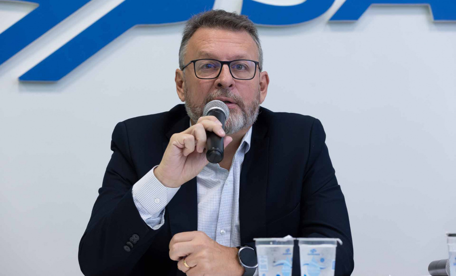 Sanepar encerra 2025 com investimento recorde de R$ 2,7 bilhões