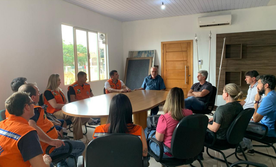 Auxílio Reconstrução: Governo vistoria mais 494 imóveis de Rio Bonito do Iguaçu