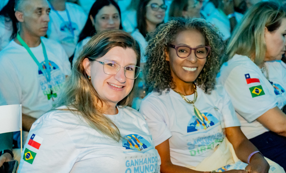 Secretaria da Educação reúne diretores da rede estadual para debater recomposição da aprendizagem e família na escola