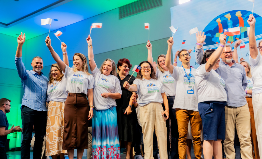 Secretaria da Educação reúne diretores da rede estadual para debater recomposição da aprendizagem e família na escola