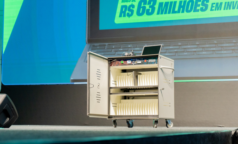 FOZ EQUIPAMENTOS GERE +