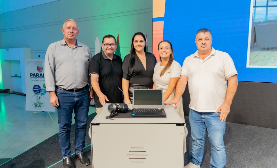 FOZ EQUIPAMENTOS GERE +