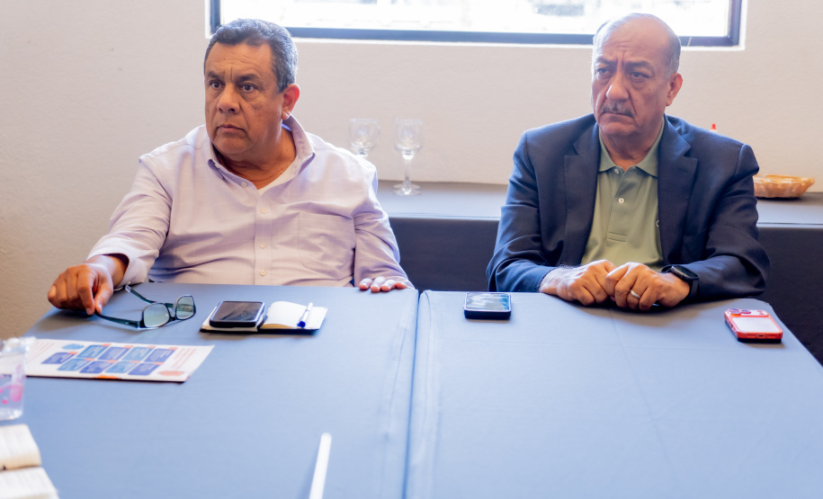 SEED - Referência internacional: comitiva do México visita o Paraná para conhecer modelo de ensino de Inglês