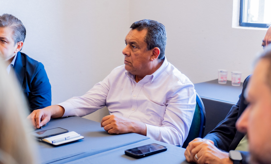 SEED - Referência internacional: comitiva do México visita o Paraná para conhecer modelo de ensino de Inglês