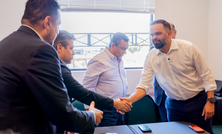 SEED - Referência internacional: comitiva do México visita o Paraná para conhecer modelo de ensino de Inglês