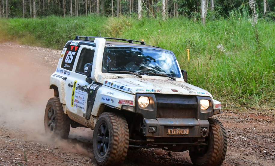 SEES - RALLY TRANSPARANA