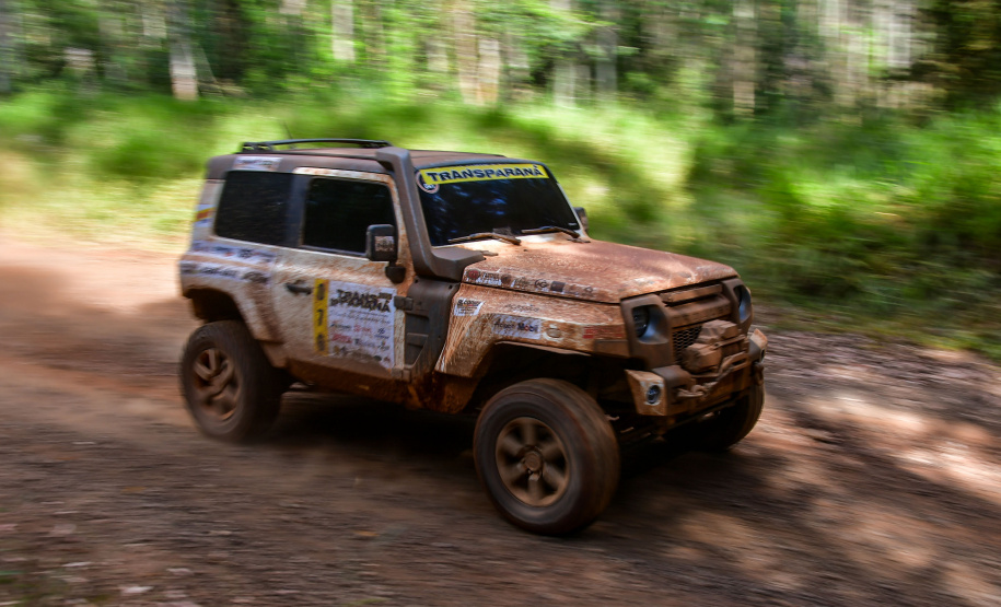 SEES - RALLY TRANSPARANA