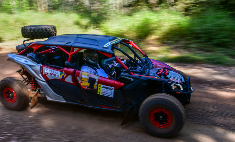 SEES - RALLY TRANSPARANA