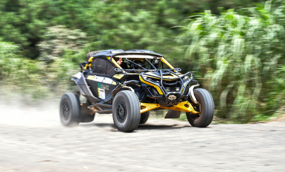 SEES - RALLY TRANSPARANA