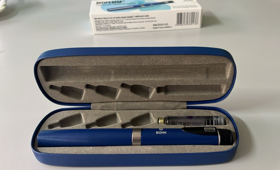 Paraná é um dos quatro estados selecionados para projeto piloto de migração de insulina no SUS