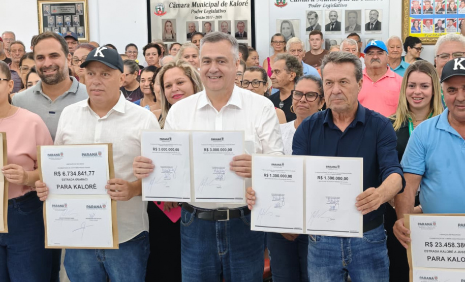 Sesa investe R$ 4,3 milhões para fortalecer a saúde em Kaloré