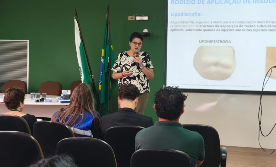 Paraná é um dos quatro estados selecionados para projeto piloto de migração de insulina no SUS