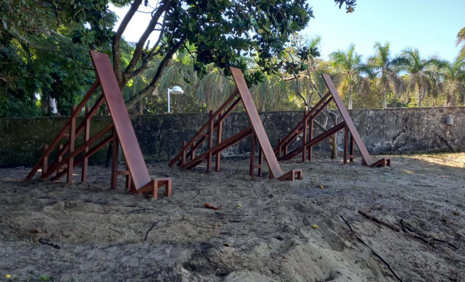 Parque Estadual de Vila Velha receberá obras de arte ao ar livre, numa realização do Museu Oscar Niemeyer