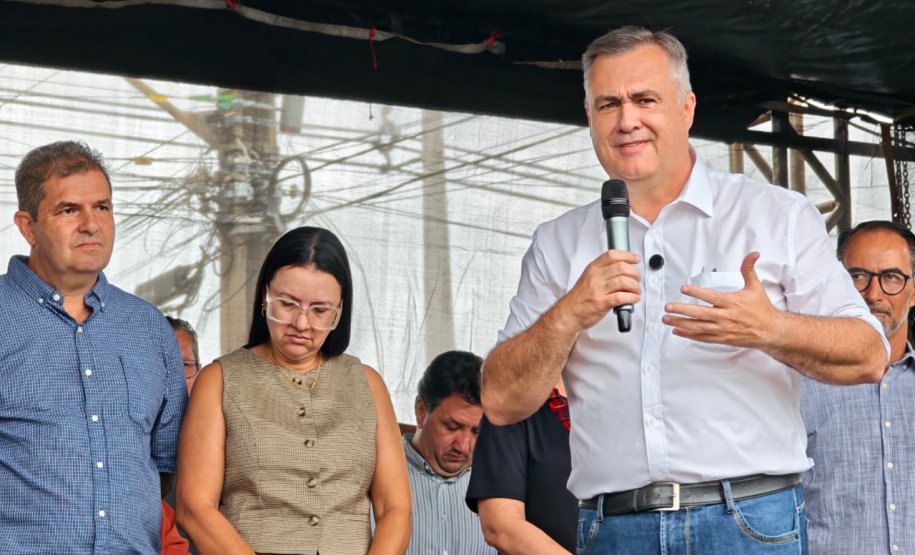 Sesa entrega reforma do Hospital de Florestópolis