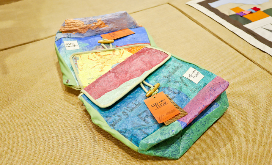 Exposição Pure Gold