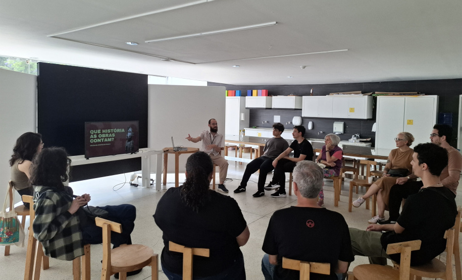 MON realiza oficina de cinema em fevereiro