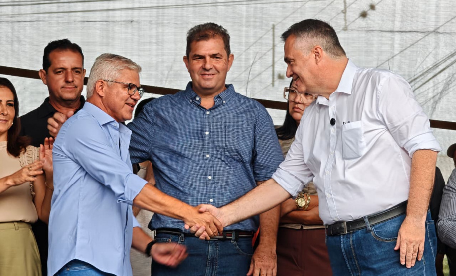 Sesa entrega reforma do Hospital de Florestópolis