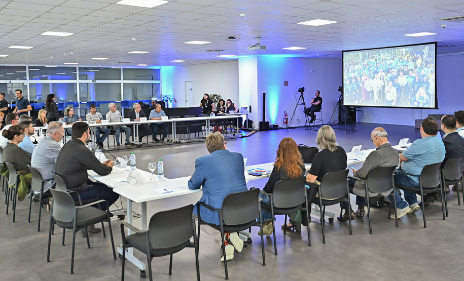 SETU - Reunião do Cepatur