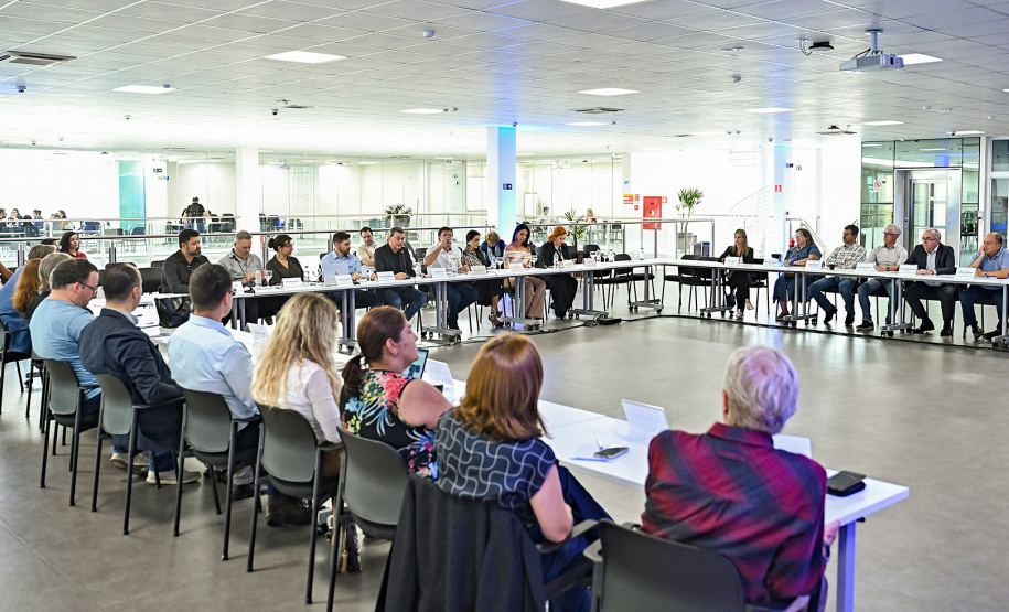 SETU - Reunião do Cepatur