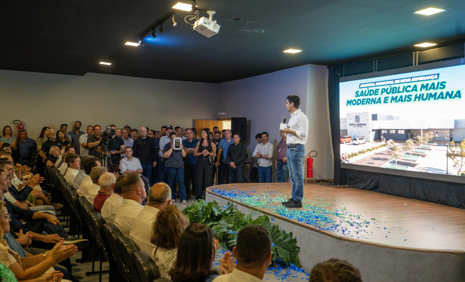 GOVERNADOR - NOVA ESPERANÇA