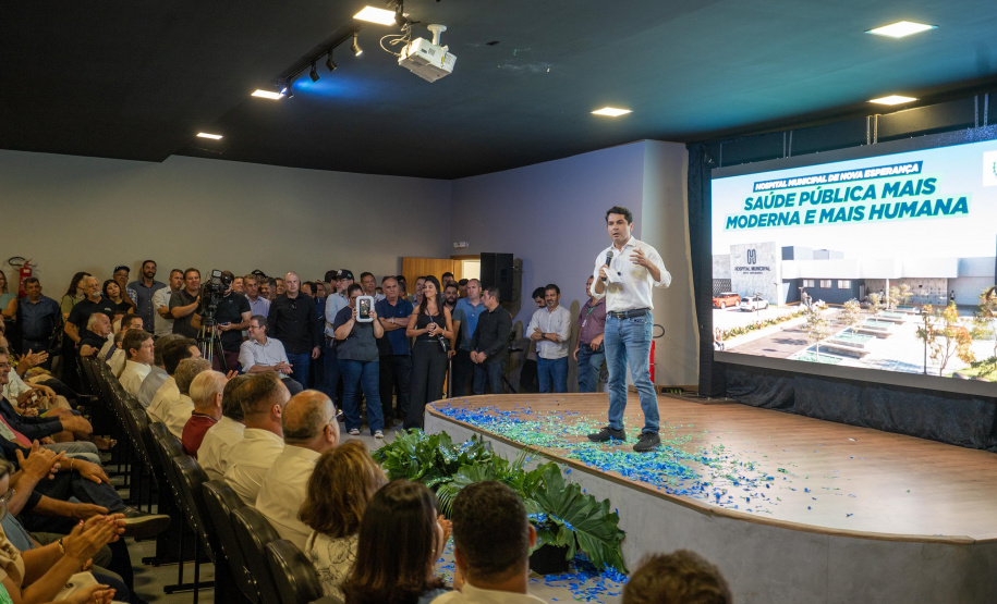 GOVERNADOR - NOVA ESPERANÇA