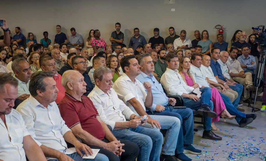 GOVERNADOR - NOVA ESPERANÇA