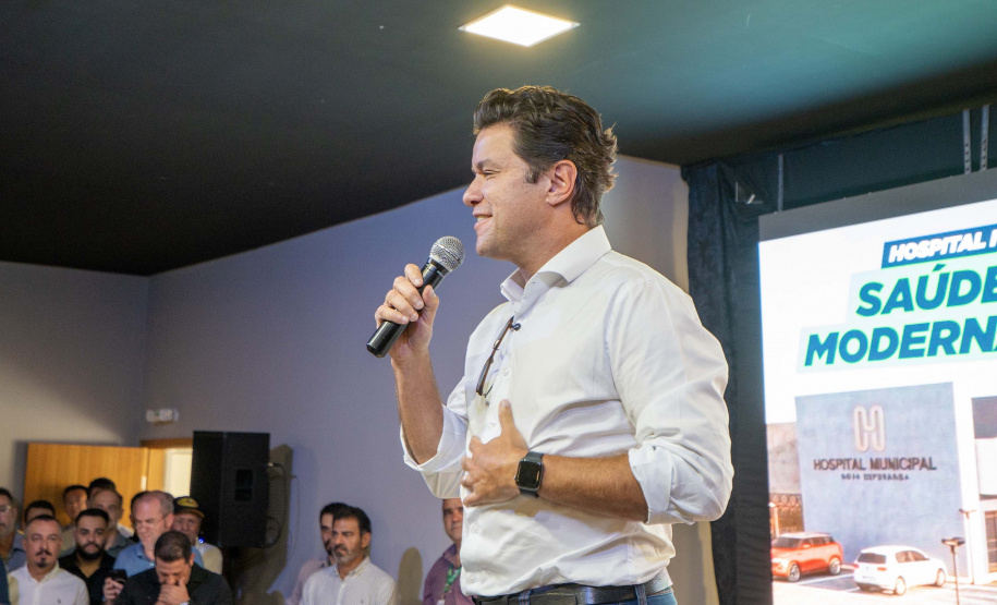 GOVERNADOR - NOVA ESPERANÇA