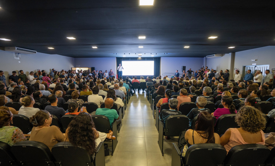 GOVERNADOR - NOVA ESPERANÇA