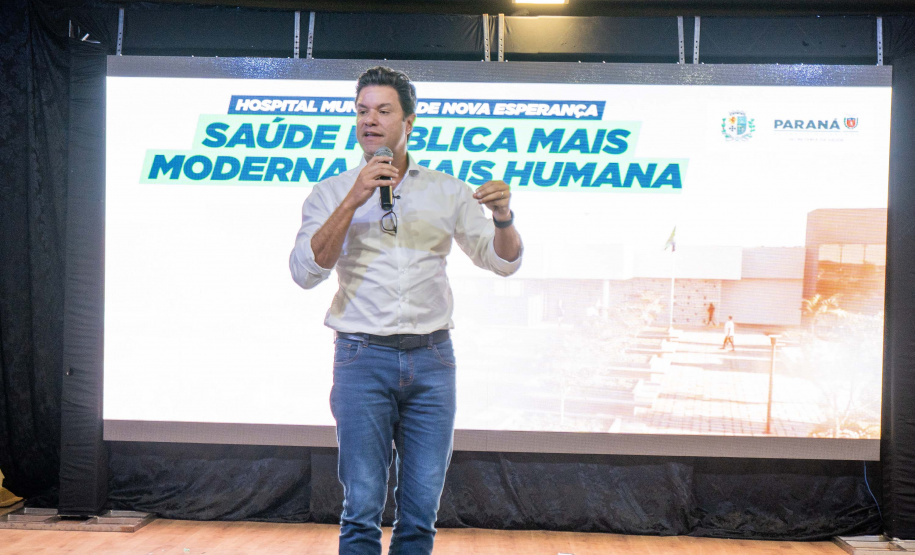 GOVERNADOR - NOVA ESPERANÇA