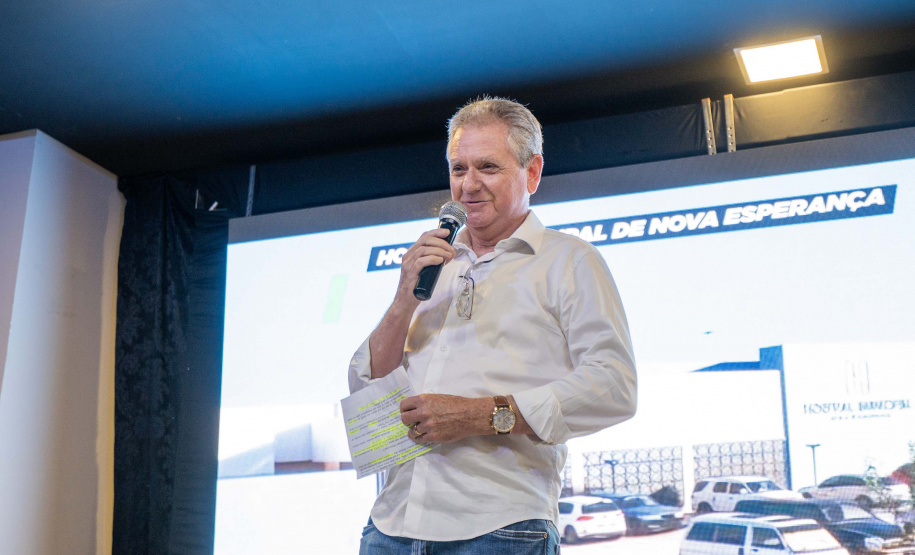 GOVERNADOR - NOVA ESPERANÇA