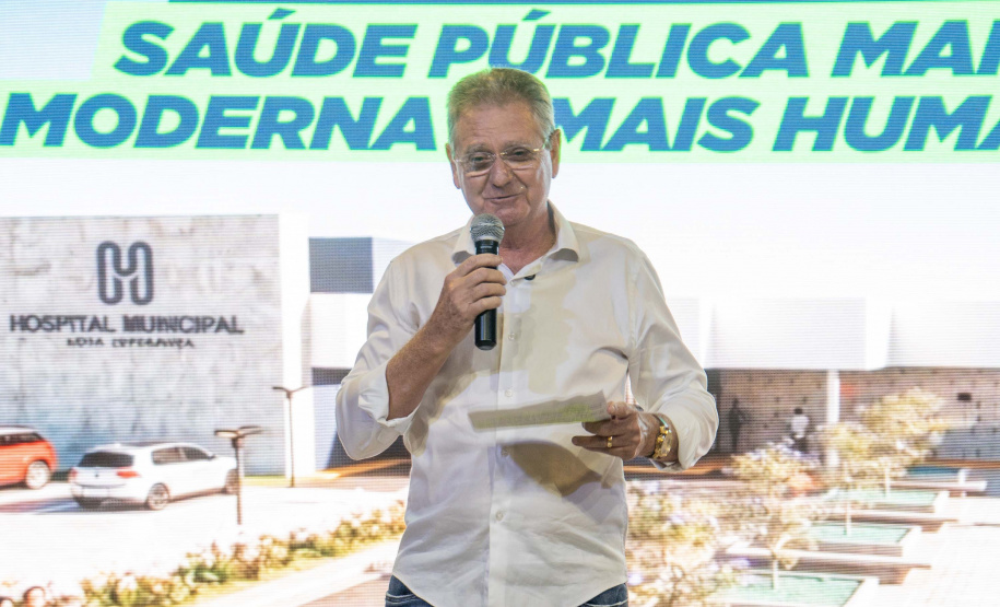 GOVERNADOR - NOVA ESPERANÇA