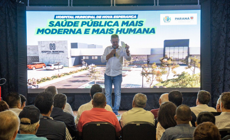 GOVERNADOR - NOVA ESPERANÇA