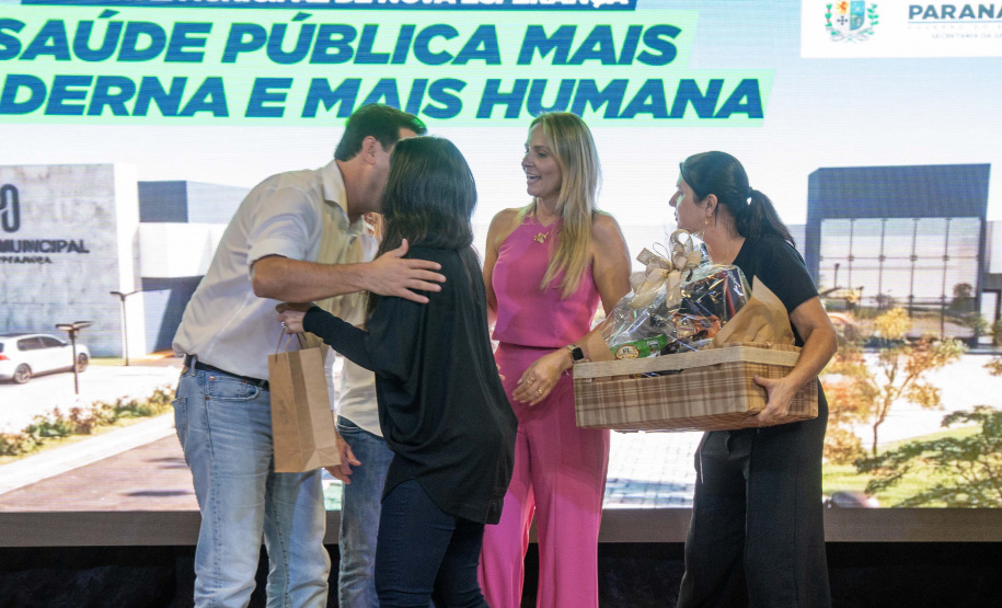 GOVERNADOR - NOVA ESPERANÇA