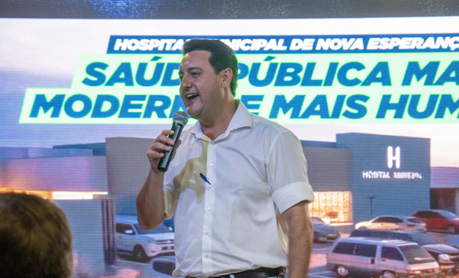 GOVERNADOR - NOVA ESPERANÇA