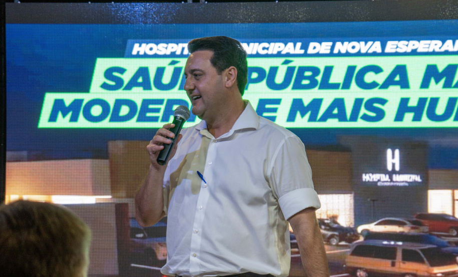 GOVERNADOR - NOVA ESPERANÇA