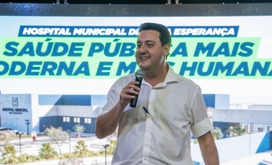 GOVERNADOR - NOVA ESPERANÇA