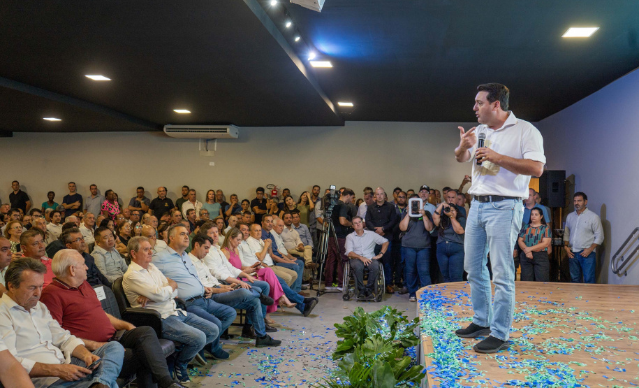 GOVERNADOR - NOVA ESPERANÇA