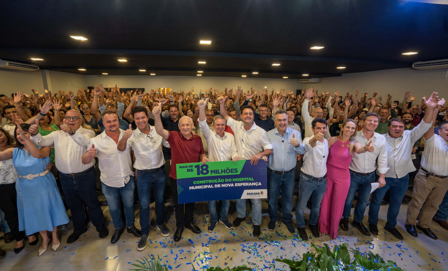 GOVERNADOR - NOVA ESPERANÇA