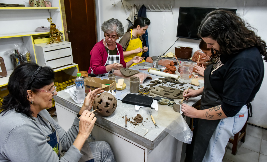 SEEC - Academia Alfredo Andersen divulga período de inscrição para oficinas de 2026