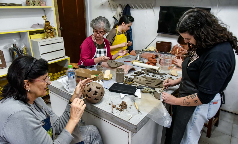 Para todas as idades: espaços culturais abrem inscrições para cursos gratuitos de Artes Visuais a partir do dia 23