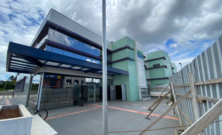 SESA - Governo do Paraná investe R$ 279 milhões na construção de 17 novos Ambulatórios Médicos de Especialidades (AMEs)