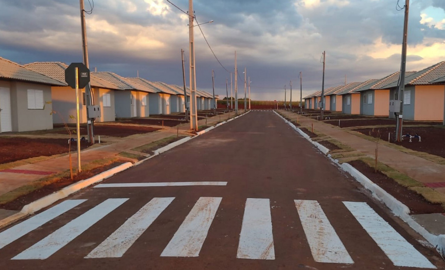 COHAPAR - Entrega Resid Nova Bragantina em Assis Chat