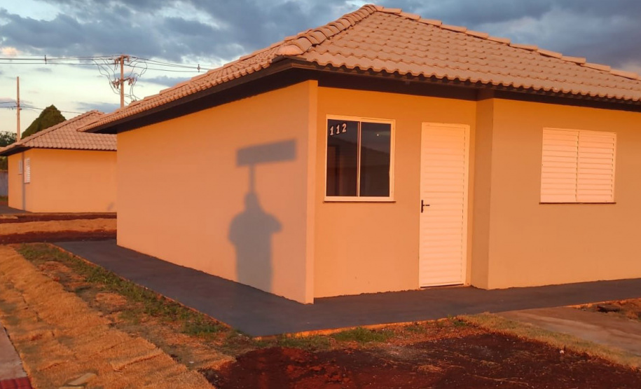 COHAPAR - Entrega Resid Nova Bragantina em Assis Chat