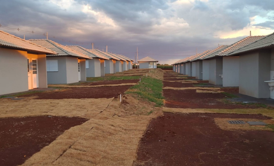 COHAPAR - Entrega Resid Nova Bragantina em Assis Chat