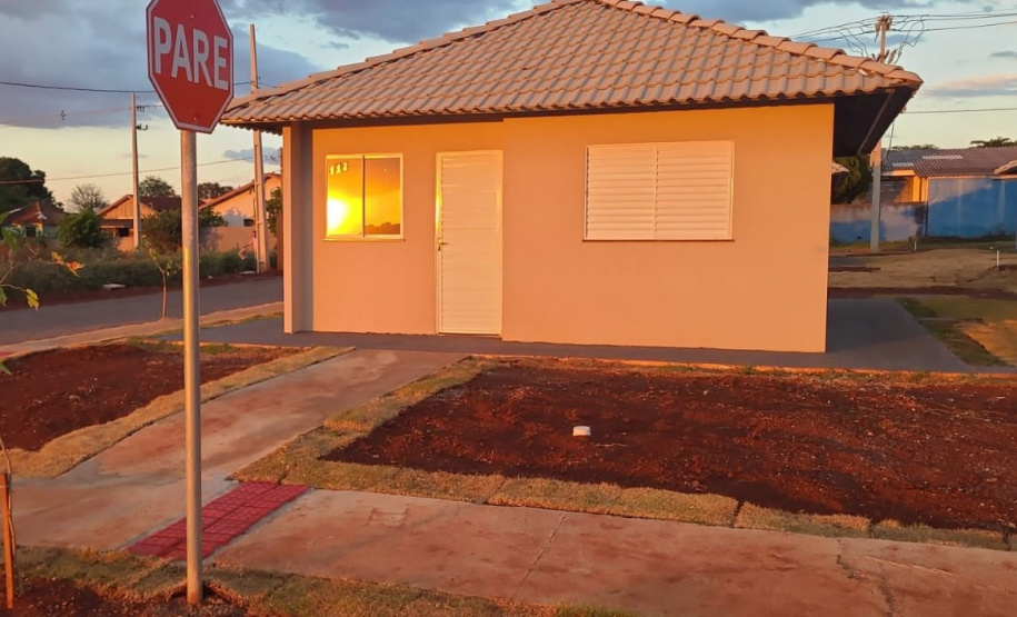 COHAPAR - Entrega Resid Nova Bragantina em Assis Chat