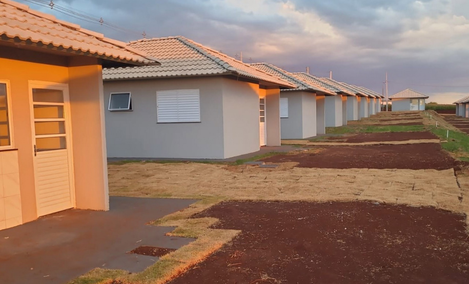 COHAPAR - Entrega Resid Nova Bragantina em Assis Chat