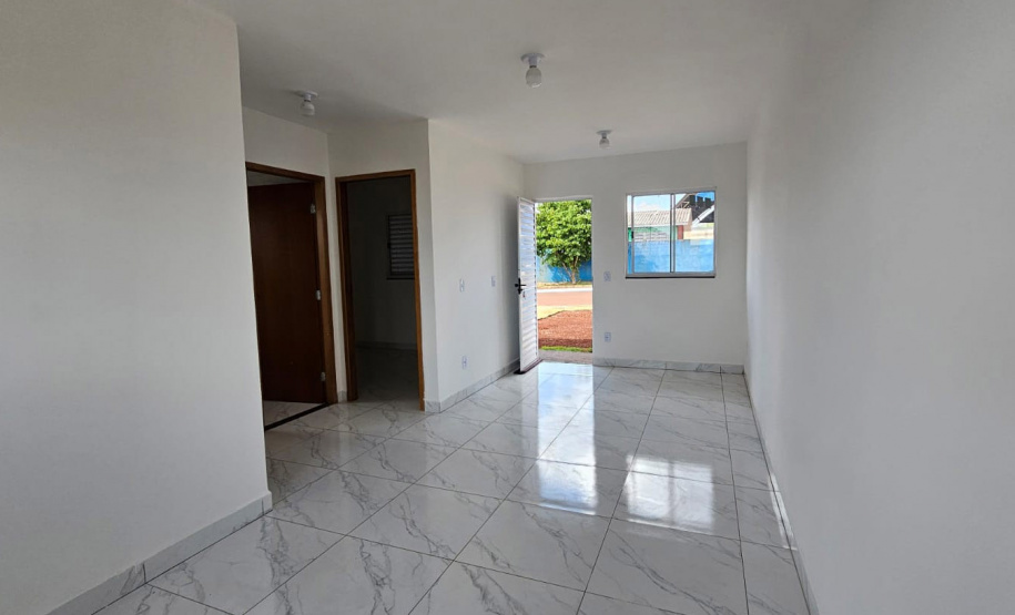 COHAPAR - Entrega Resid Nova Bragantina em Assis Chat